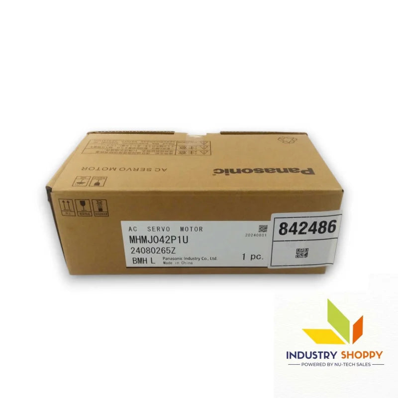Panasonic MHMJ042P1U Servo Motor