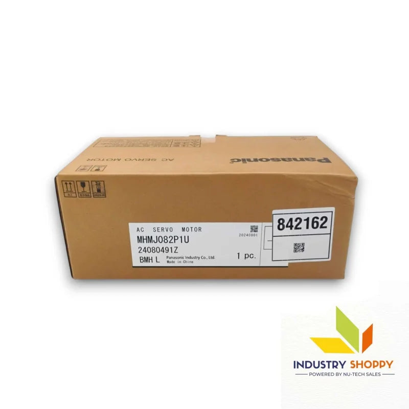 Panasonic MHMJ082P1U Servo Motor