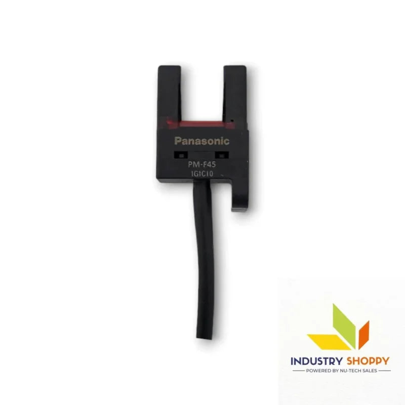 Panasonic PM-F45 Photoelectric Sensor