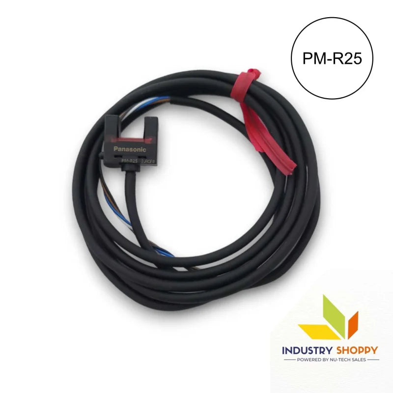 Panasonic PM-R25 Photoelectric Sensor – IndustryShoppy.com