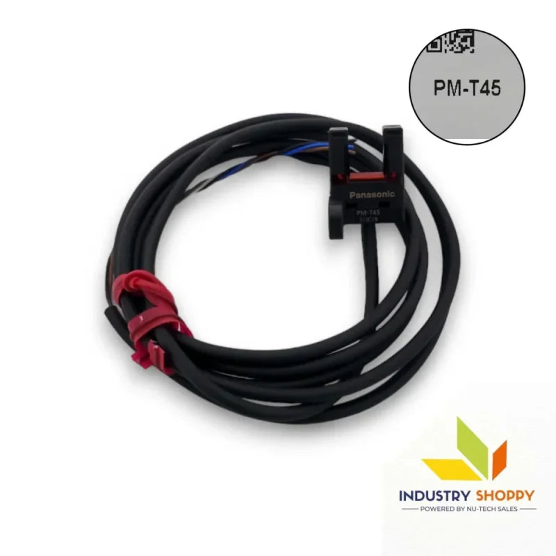 Panasonic PM-T45 Photoelectric Sensor