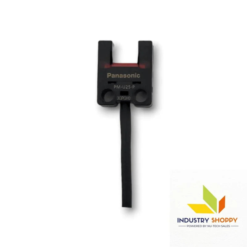 Panasonic PM-U25-P Photoelectric Sensor