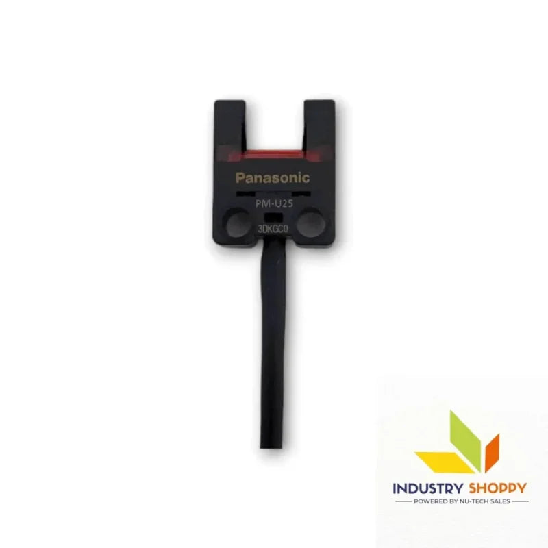 Panasonic PM-U25 Photoelectric Sensor