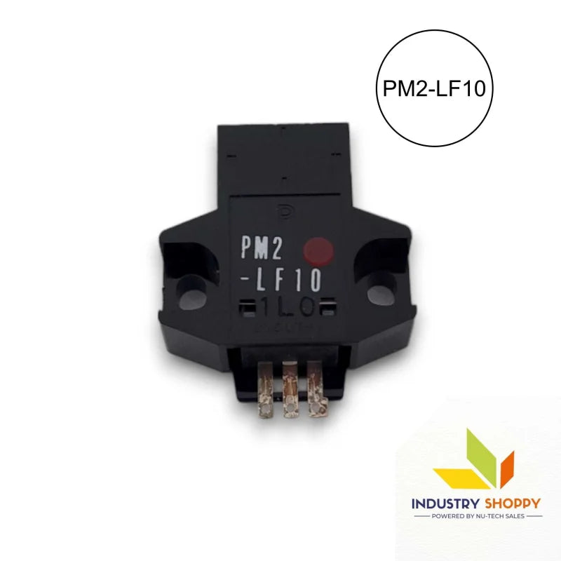 Panasonic PM2-LF10 Photoelectric Sensor