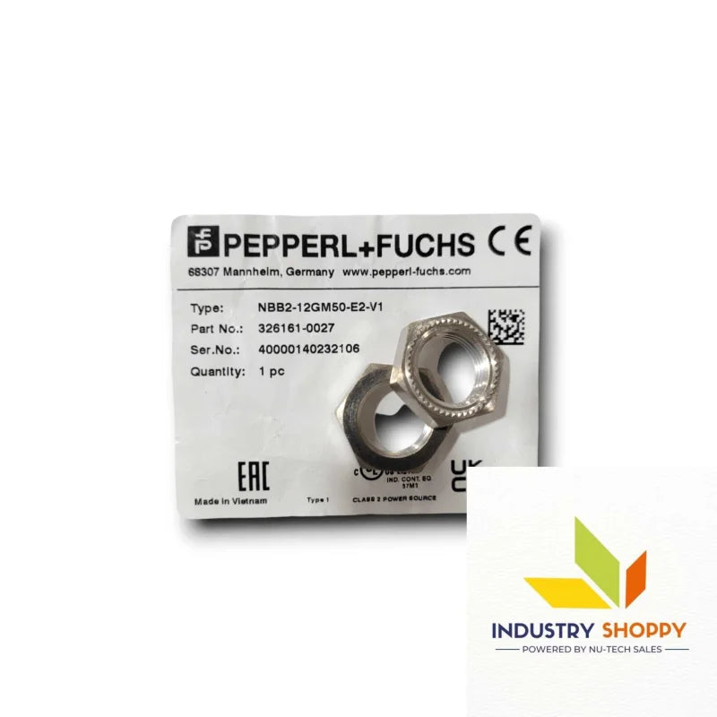 Pepperl + Fuchs NBB2-12GM50-E2-V1 Inductive Sensor