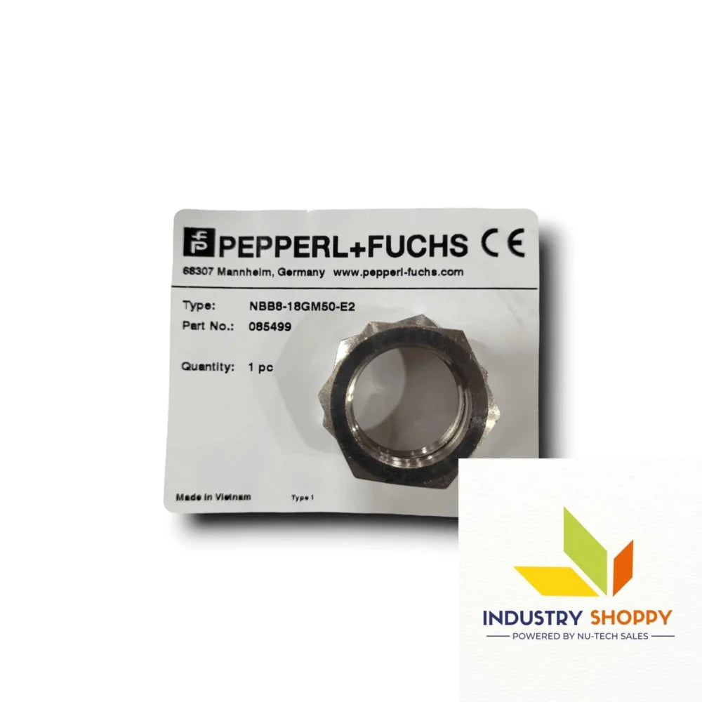 Pepperl + Fuchs NBB8-18GM50-E2 Proximity Sensor