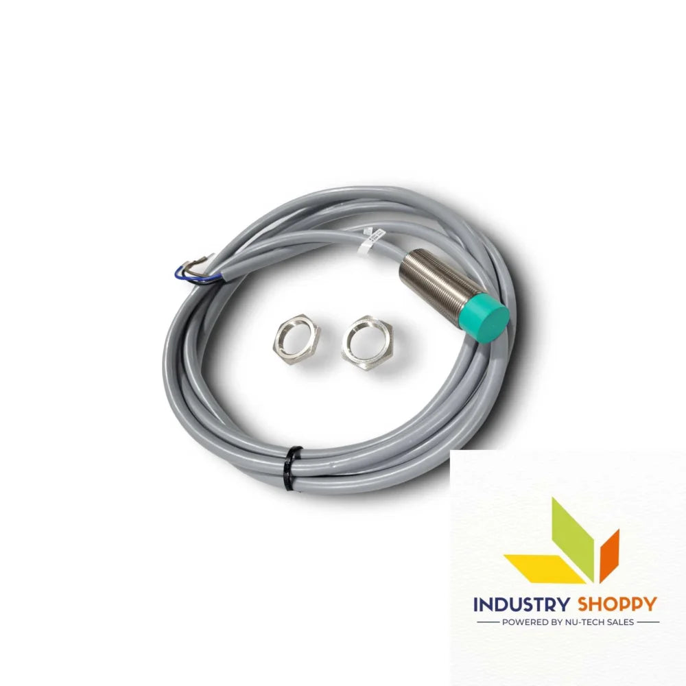 Pepperl + Fuchs NJ8-18GM50-E2 Proximity Sensor