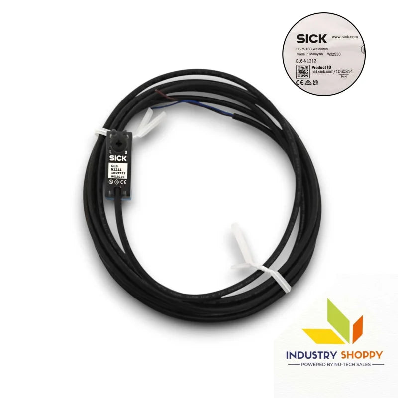 Sick GL6-N1212 Photoelectric Sensor