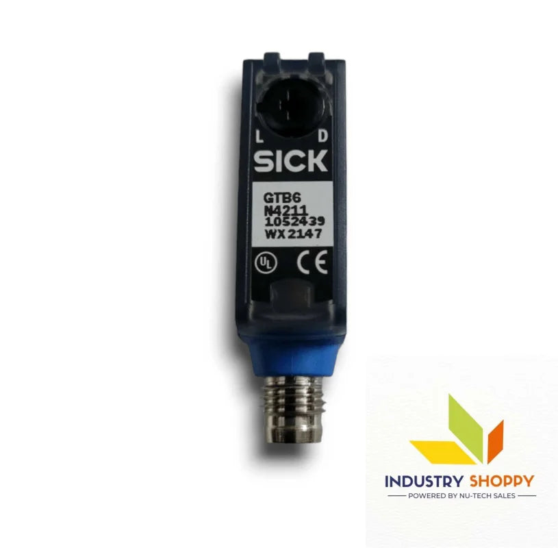 Sick GTB6-N4212 Photoelectric Sensors