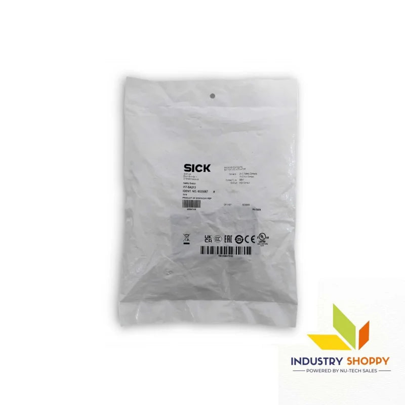 Sick I17-SA213 Safety Switch