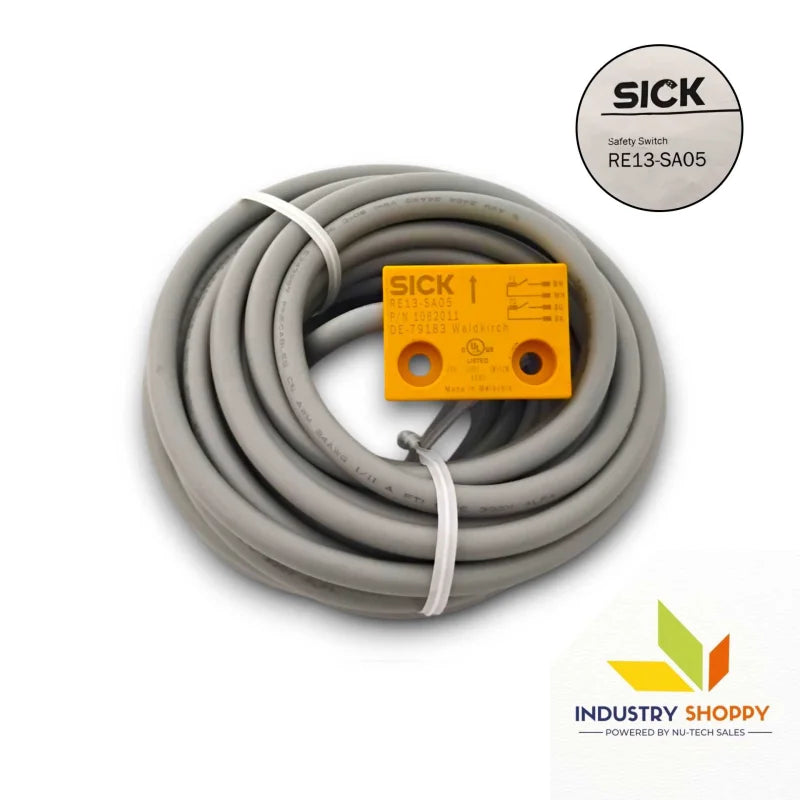 Sick RE13-SA05 Safety Switch | industryshoppy.com – IndustryShoppy.com