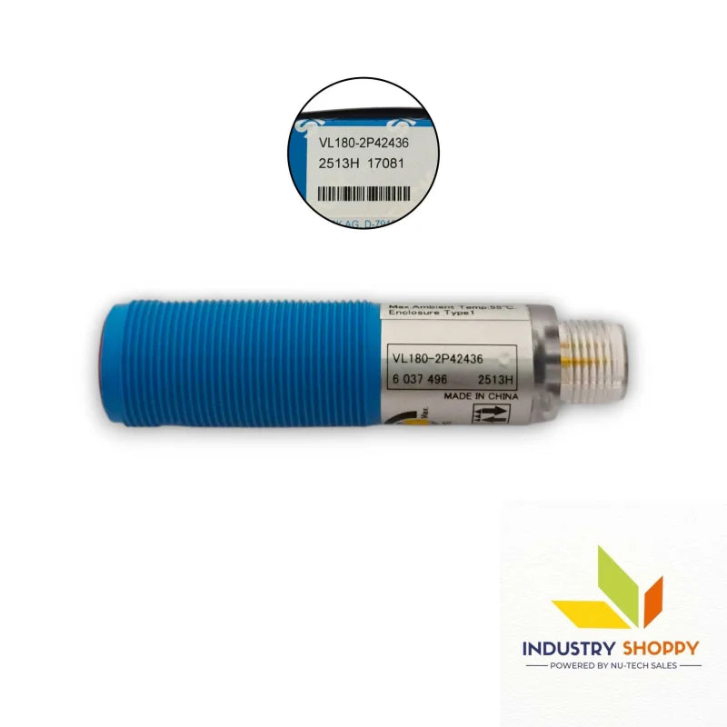 Sick VL180-2P42436 Photoelectric Sensor
