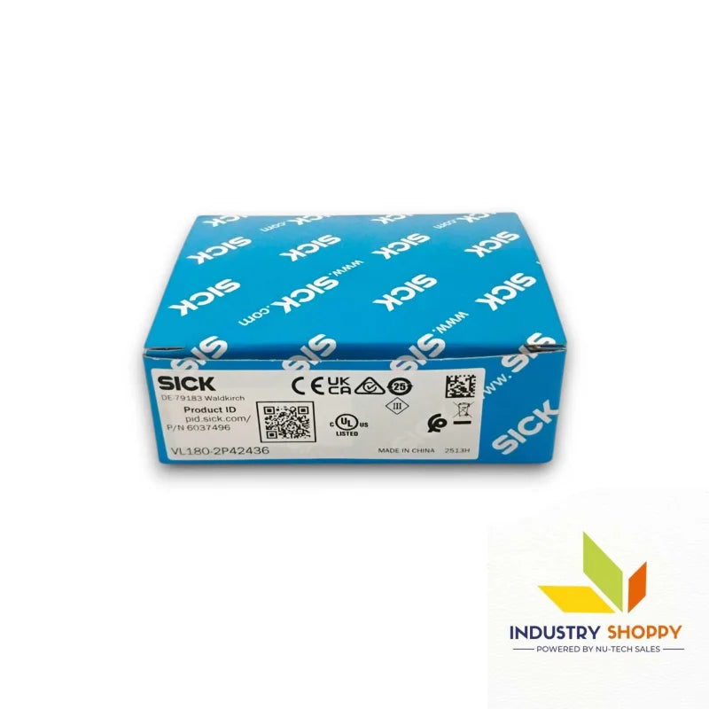 Sick VL180-2P42436 Photoelectric Sensor