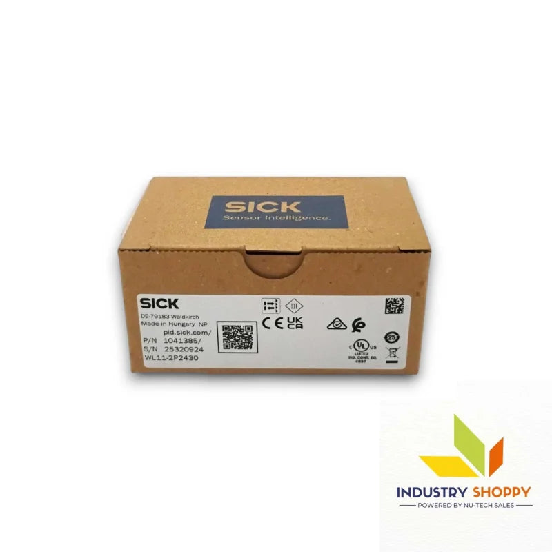 Sick WL11-2P2430 Photoelectric Sensor