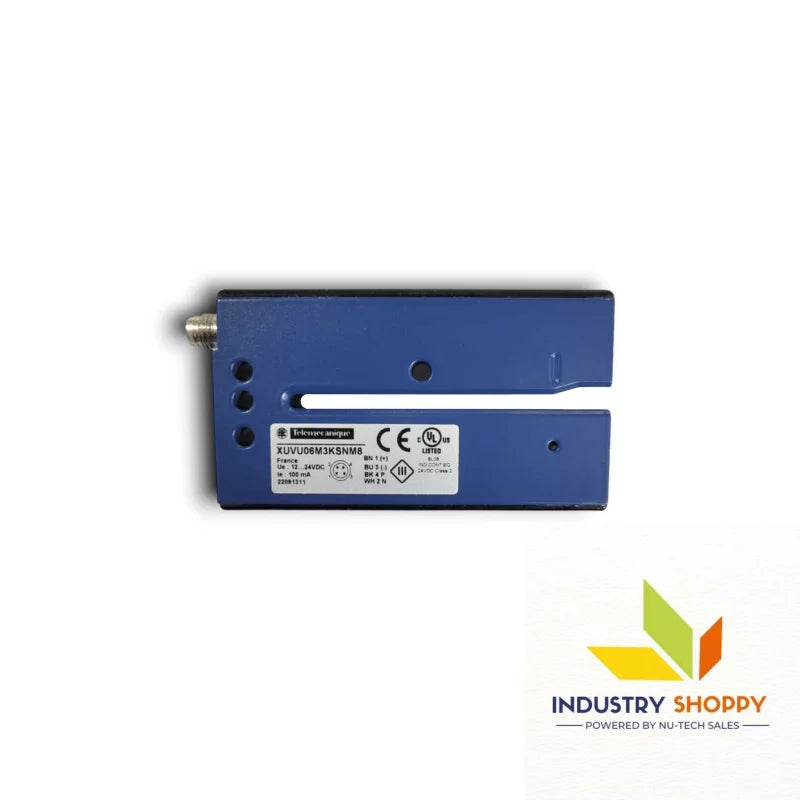 Telemacanique XUVU06M3KSNM8 Ultrasonic Label Sensor