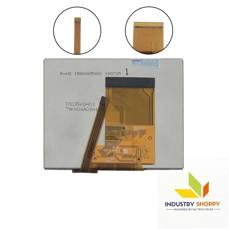 Tianma TM035KDH03 With Touch LCD Module – IndustryShoppy.com Tianma TM035KDH03 With Touch LCD Module – IndustryShoppy.com