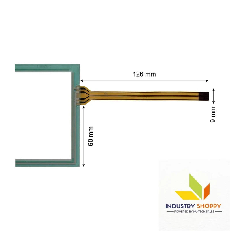 for Allen-Bradley PanelView Plus 600 – Type-I