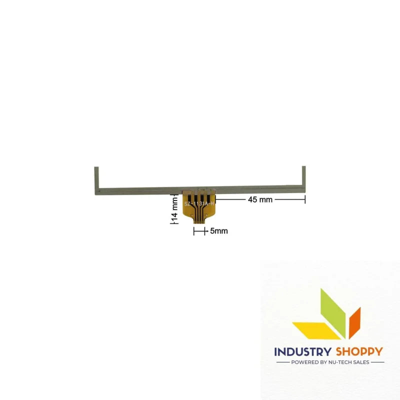 Touch Screen for Delta DOP-B03S210 HMI Panel