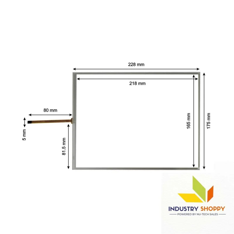 for HiTech PWS6A00T-P HMI Panel
