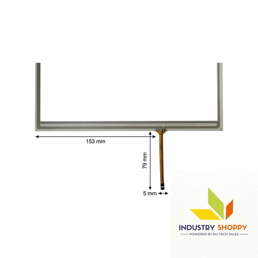 Touch Screen for Mitsubishi GS2110-WTBD HMI Panel