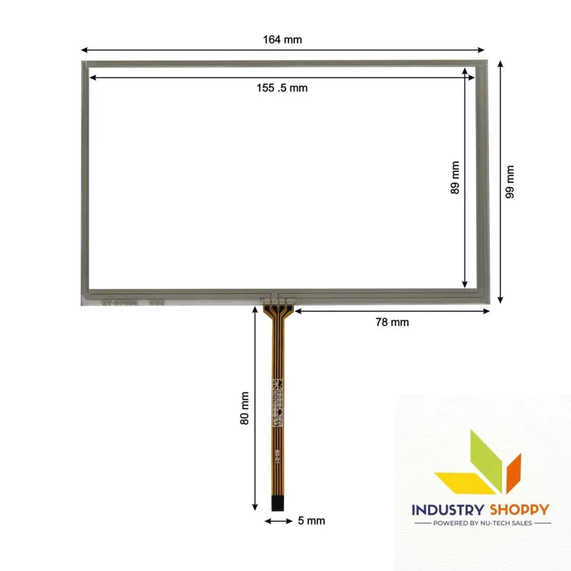 for Siemens Smart 700ie Type-A HMI Panel