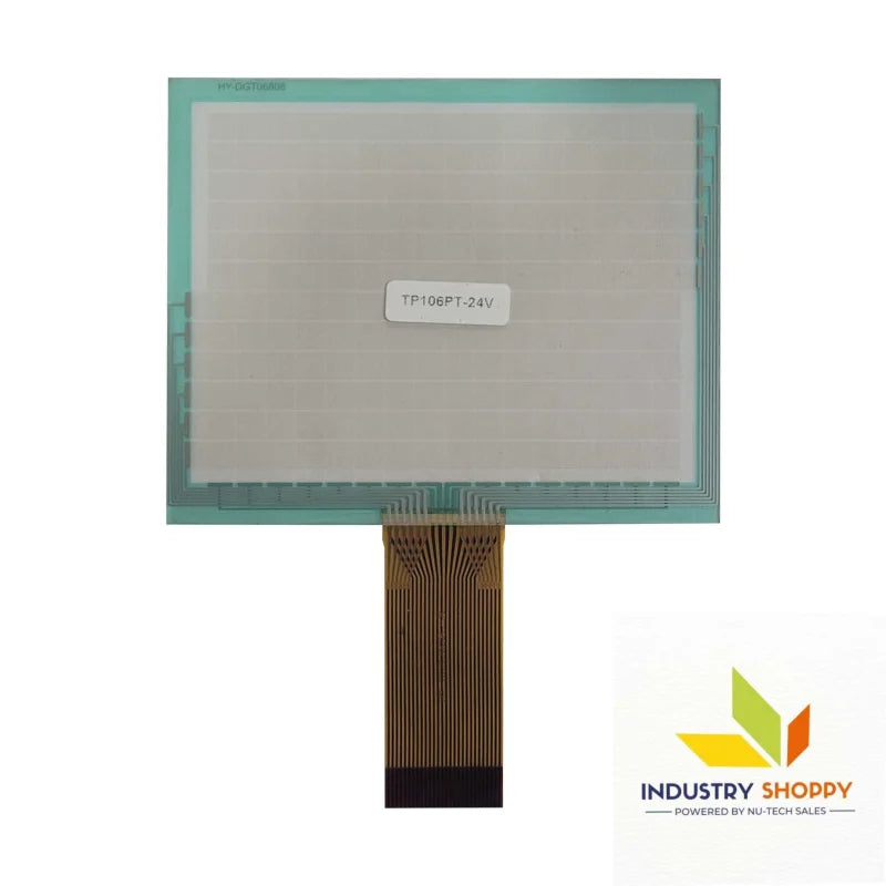 Touch Screen for TP106PT-24V HMI Panel