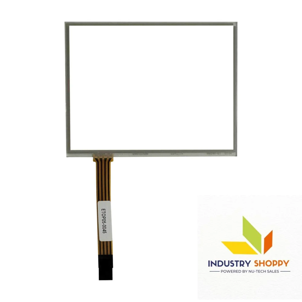 Touch Screen for UNIOP ETOP05-0045 HMI Operator Panel