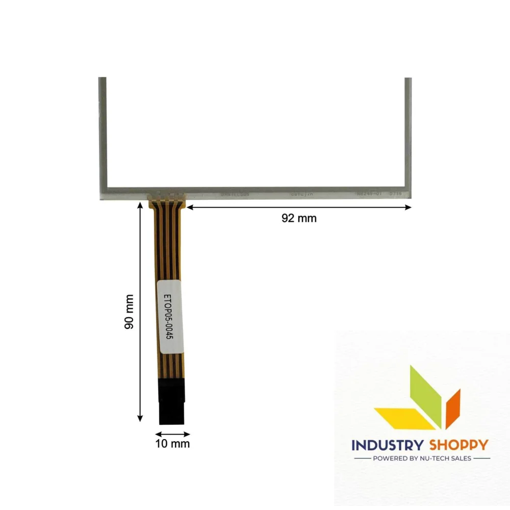 Touch Screen for UNIOP ETOP05-0045 HMI Operator Panel