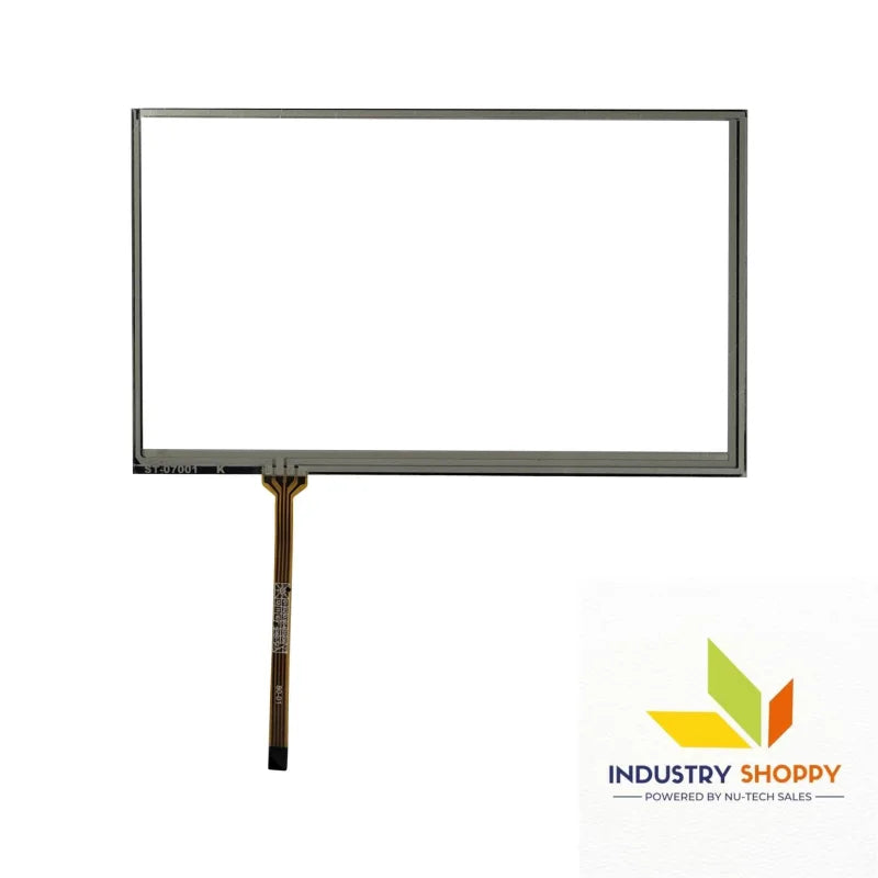 Touch Screen for Wecon LEVI2070D HMI Panel