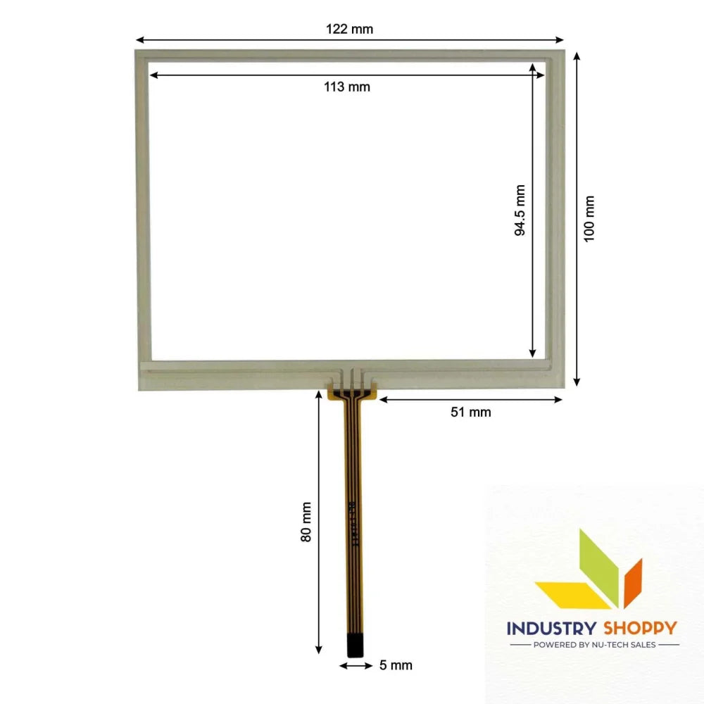 TSW55264D Touch Screen