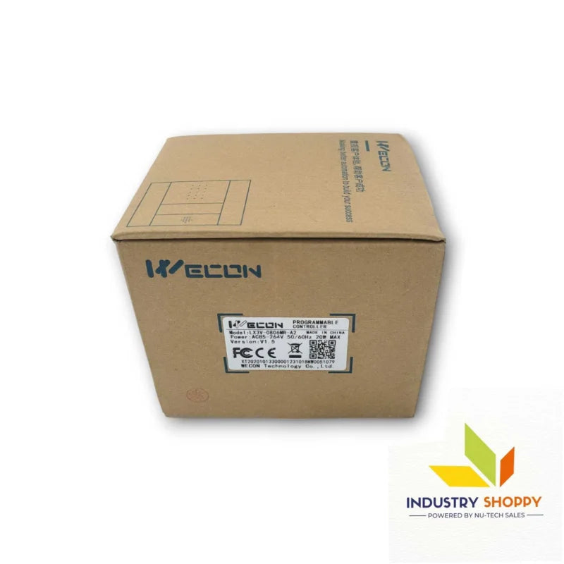 Wecon LX3V-0806MR PLC Module