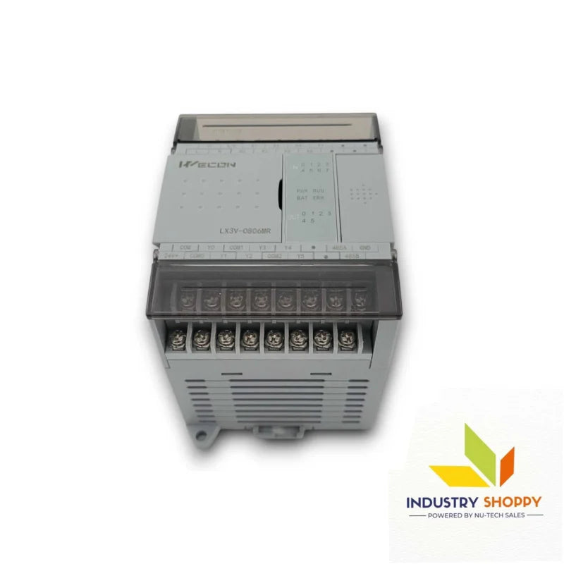 Wecon LX3V-0806MR PLC Module