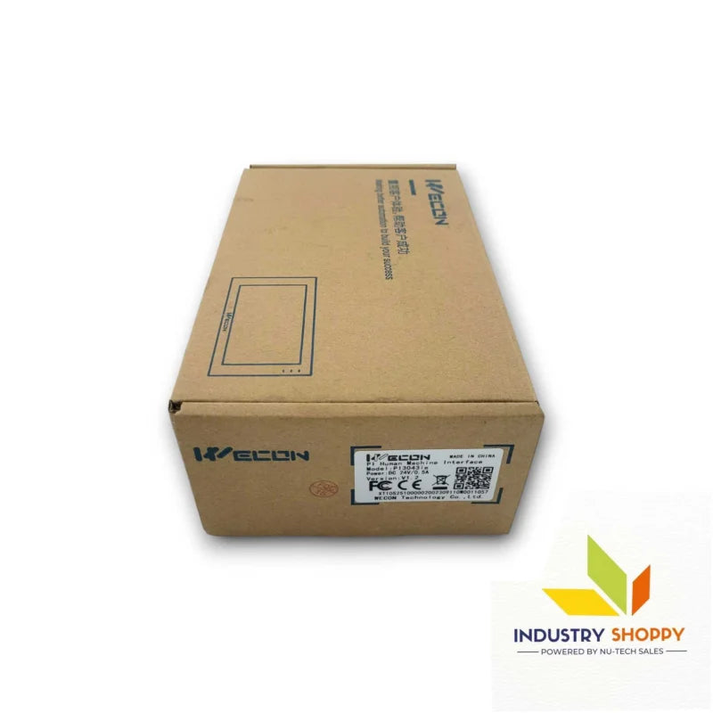 Wecon PI3043ie HMI Panel