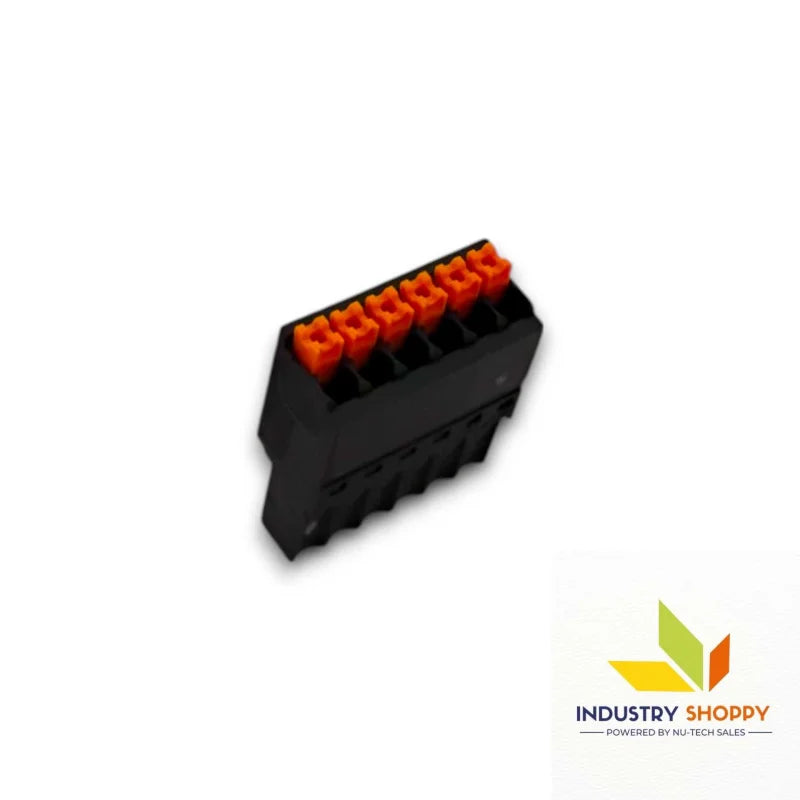 Weidmuller BLF 3.50/06/180 SN BK BX Connector