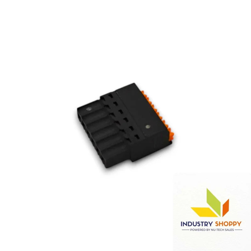 Weidmuller BLF 3.50/06/180 SN BK BX Connector