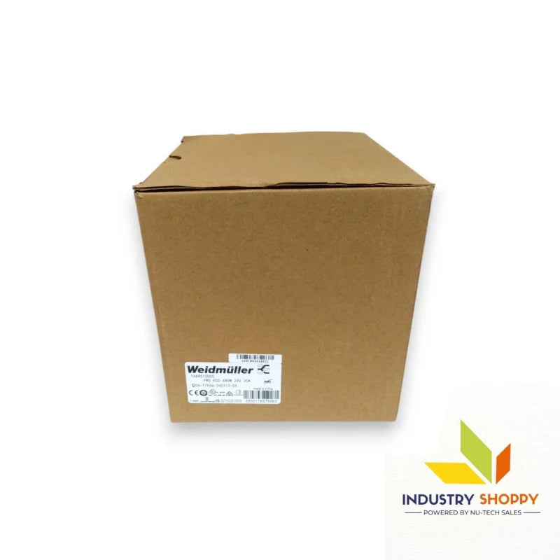 Weidmuller PRO ECO 480W 24V 20A Power Supply