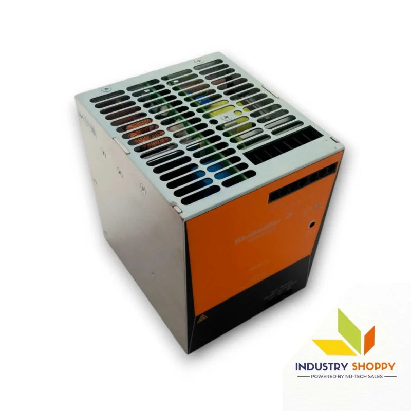 Weidmuller PRO ECO 480W 24V 20A Power Supply