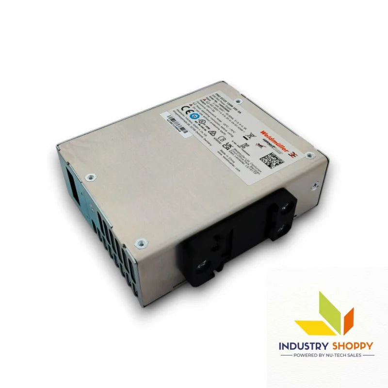 Weidmuller PRO ECO3 120W 24V 5A Power Supply