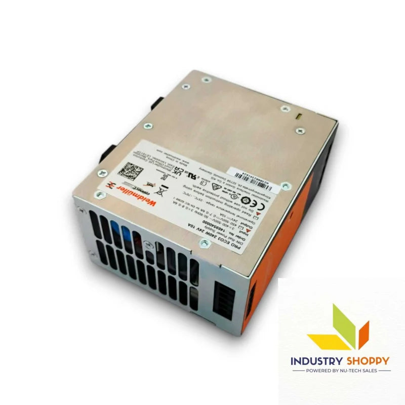 Weidmuller PRO ECO3 240W 24V 10A Power Supply