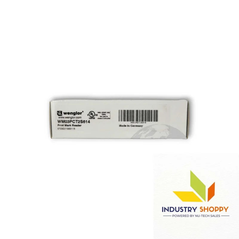 Wenglor WM03PCT2S614 Color Mark Sensor